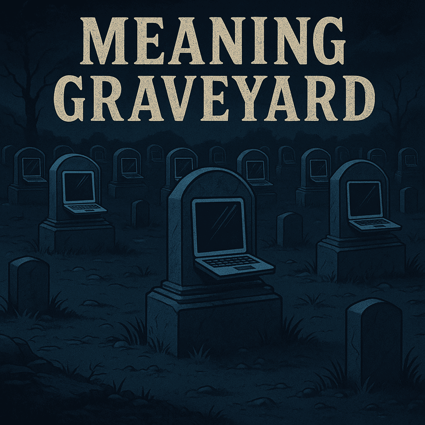 Meaning Graveyard封面