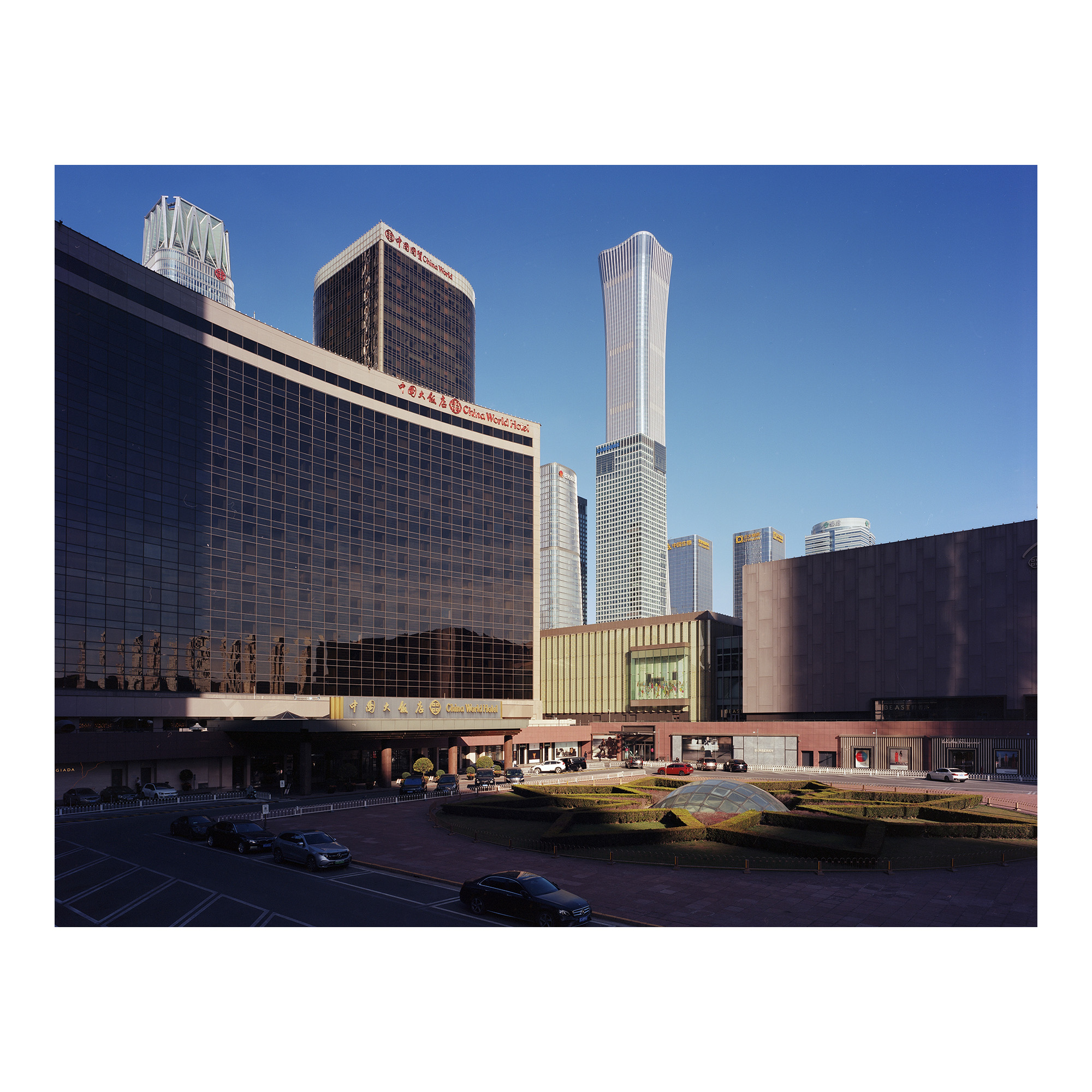 城市景观 3
